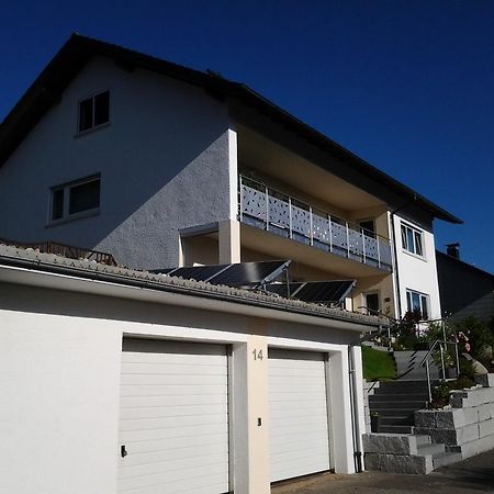 Ferienwohnung Ehret Wald-Michelbach Ngoại thất bức ảnh