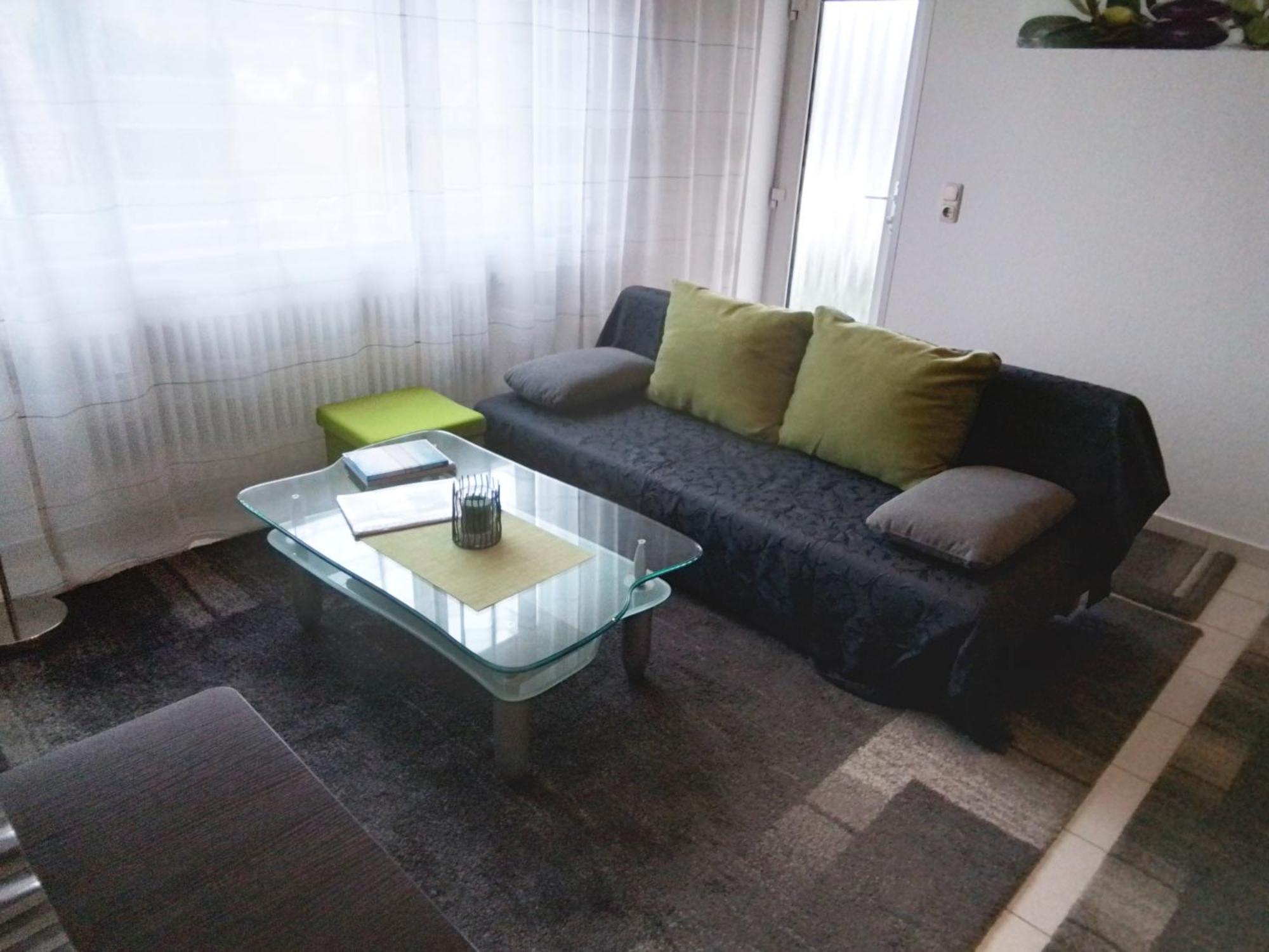 Ferienwohnung Ehret Wald-Michelbach Ngoại thất bức ảnh