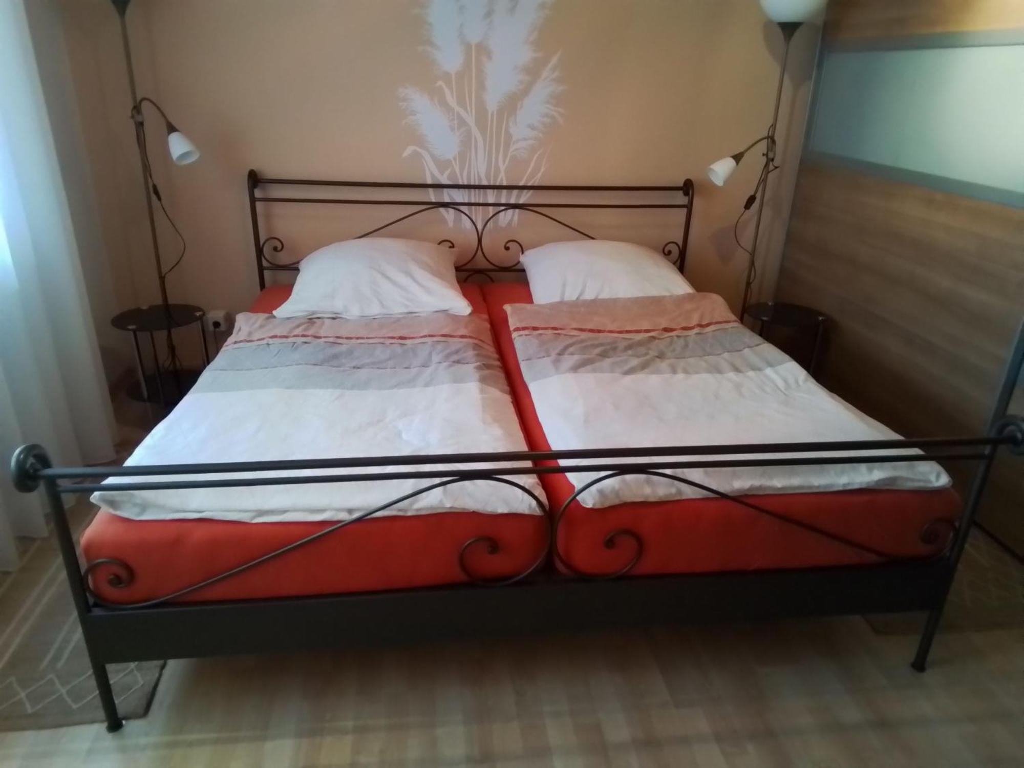 Ferienwohnung Ehret Wald-Michelbach Ngoại thất bức ảnh