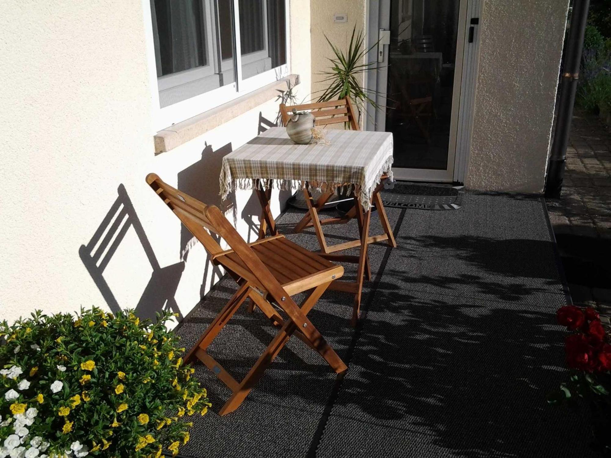 Ferienwohnung Ehret Wald-Michelbach Ngoại thất bức ảnh
