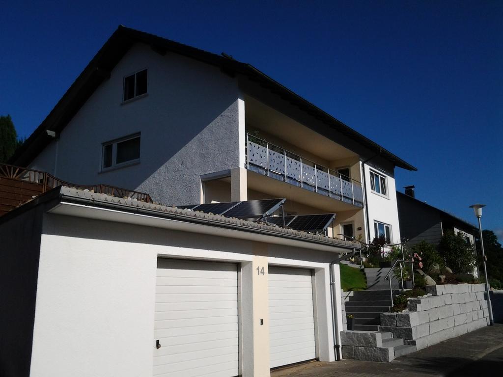 Ferienwohnung Ehret Wald-Michelbach Ngoại thất bức ảnh